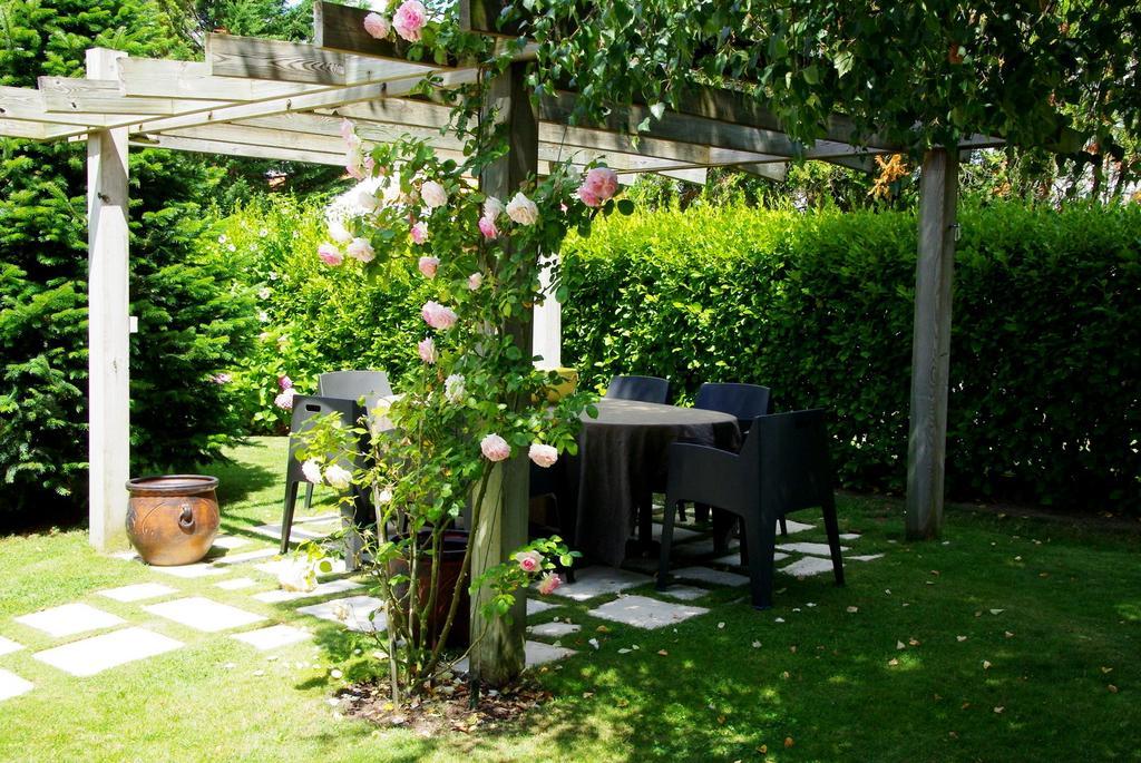 Bed and Breakfast O'Maxethel Soullans Exterior foto