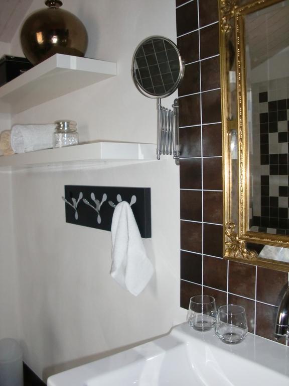 Bed and Breakfast O'Maxethel Soullans Habitación foto