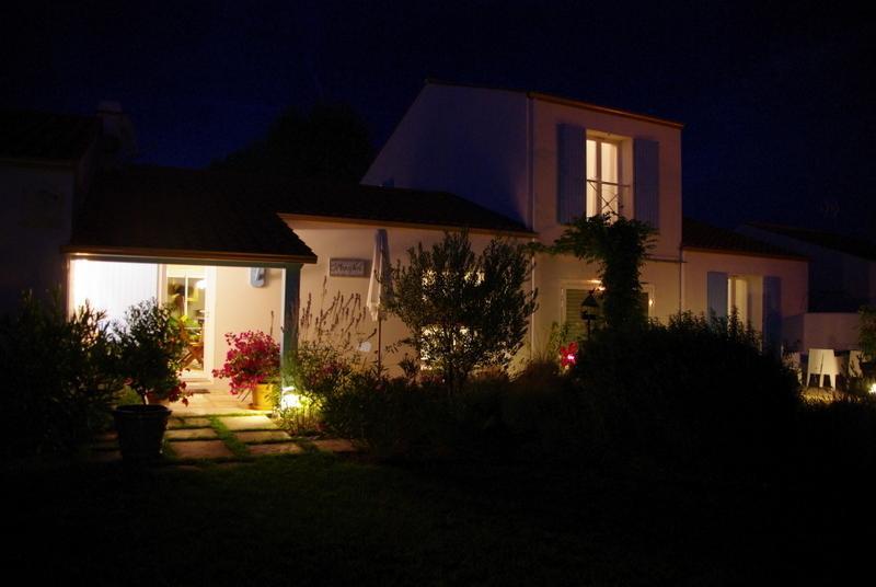 Bed and Breakfast O'Maxethel Soullans Exterior foto