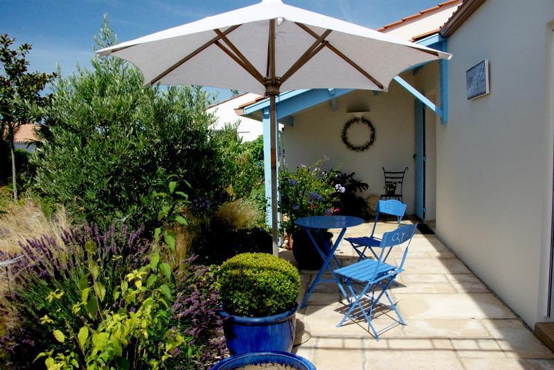 Bed and Breakfast O'Maxethel Soullans Exterior foto